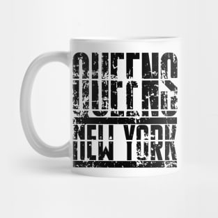 Queens Mug